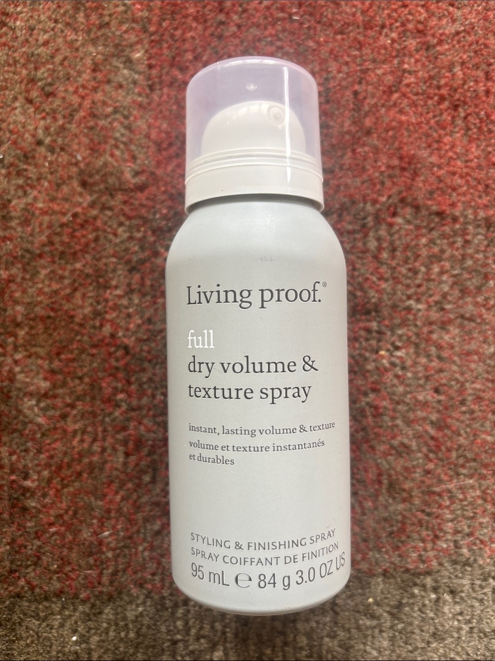 New - Living Proof Full Dry Volume & Texture Spray - 95 ml